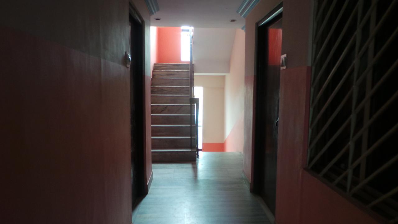 M.P.M. Guest House Pondicherry Exterior foto