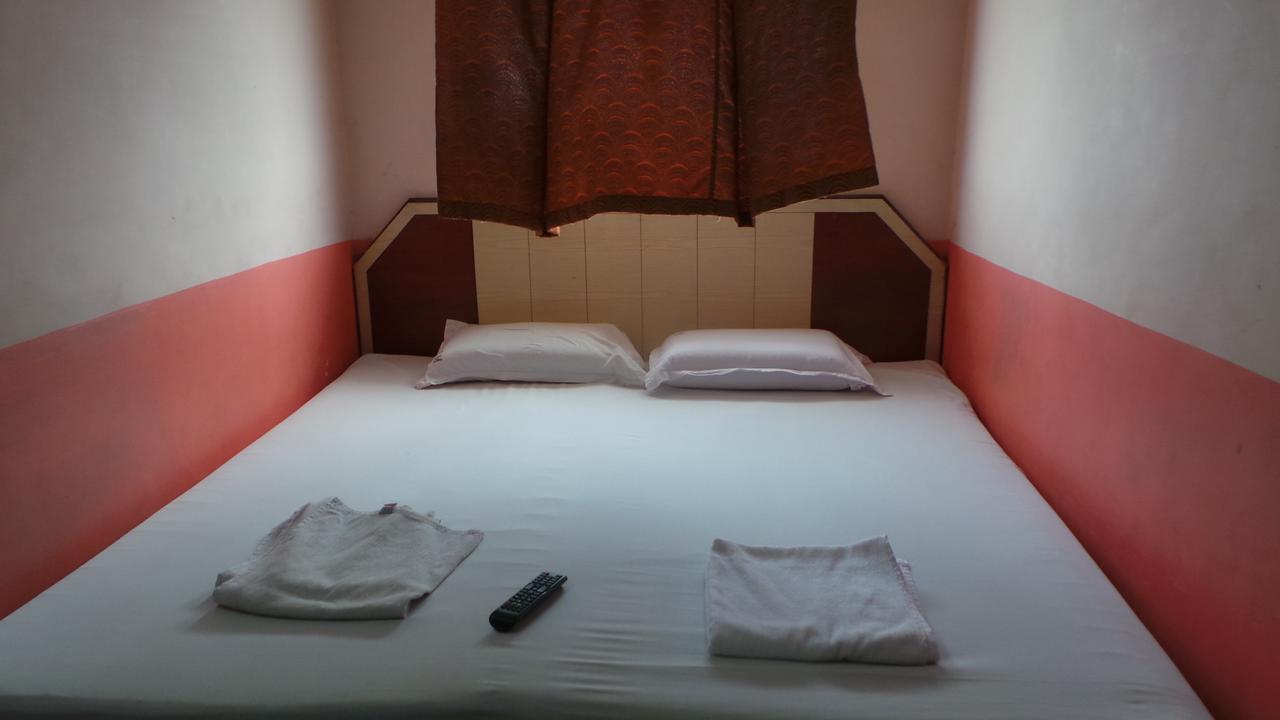 M.P.M. Guest House Pondicherry Exterior foto