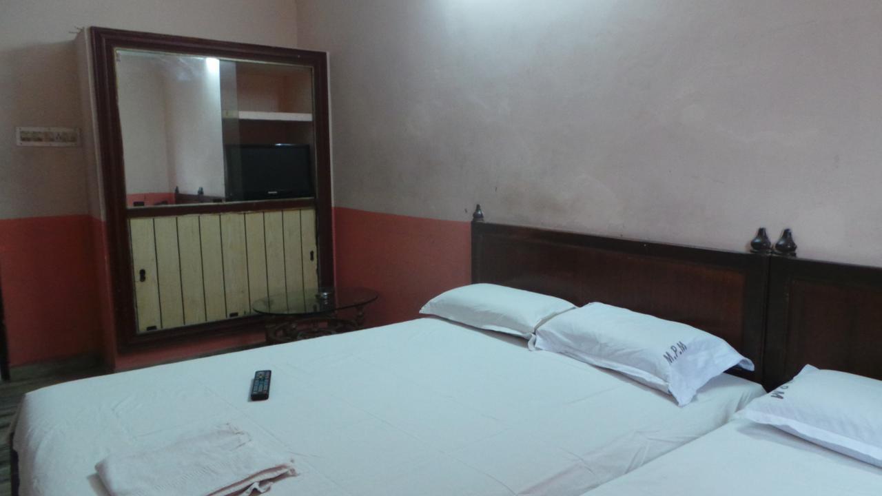 M.P.M. Guest House Pondicherry Exterior foto