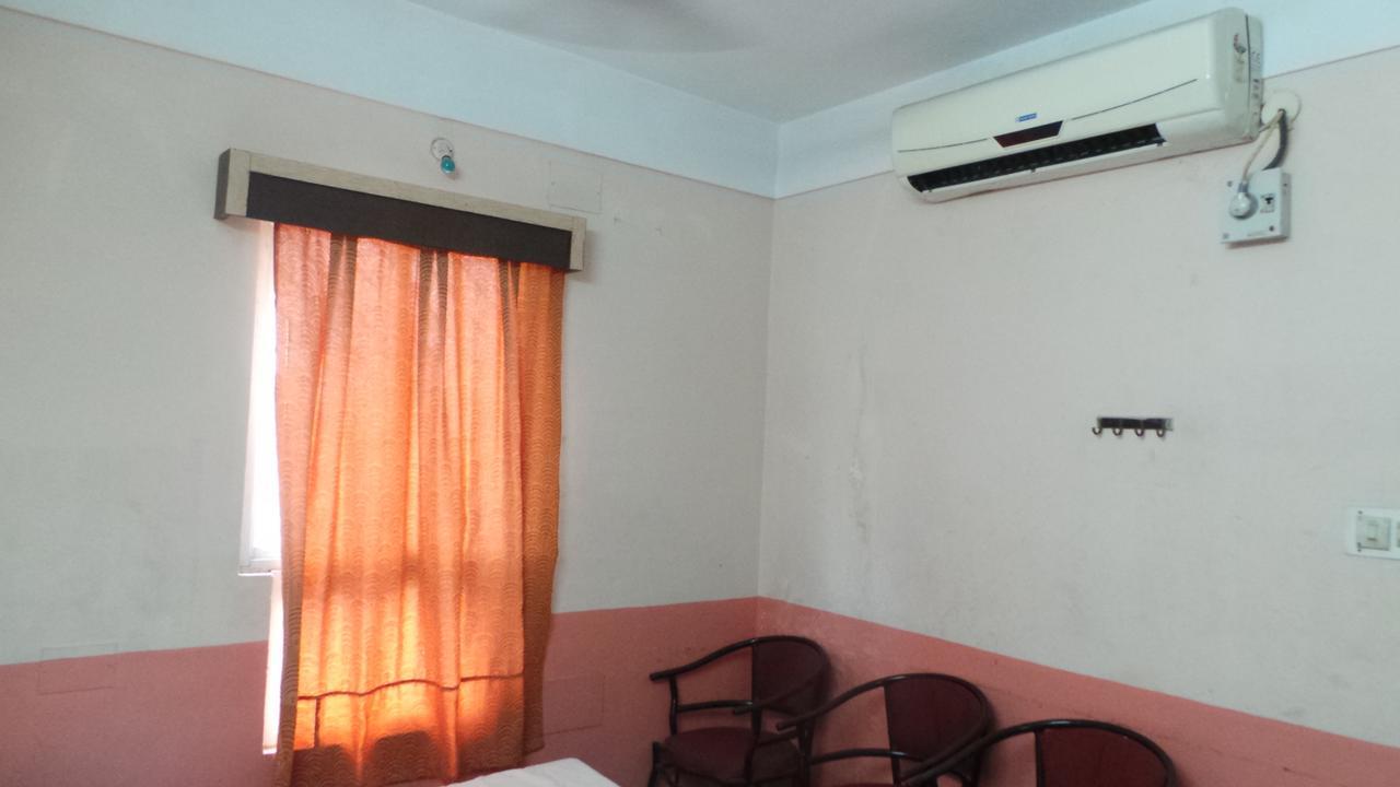 M.P.M. Guest House Pondicherry Exterior foto