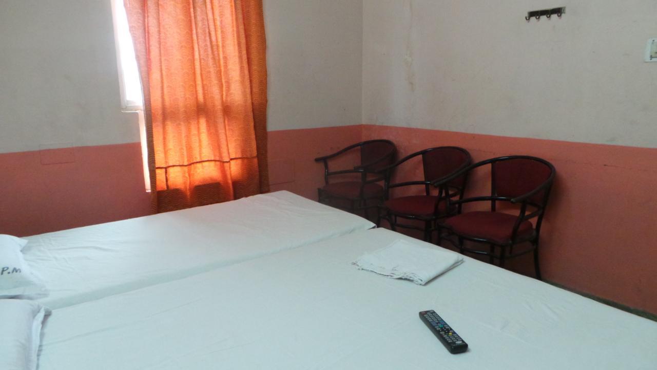 M.P.M. Guest House Pondicherry Exterior foto