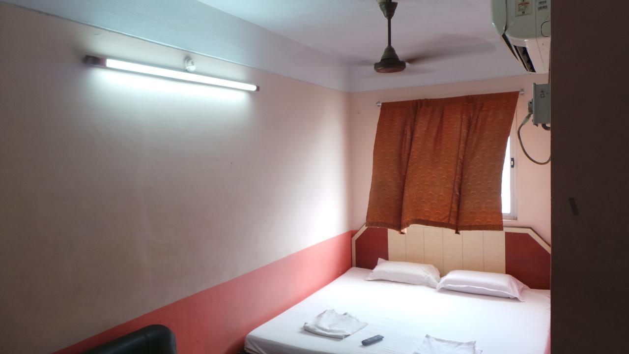 M.P.M. Guest House Pondicherry Exterior foto