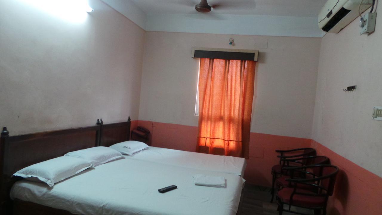 M.P.M. Guest House Pondicherry Exterior foto