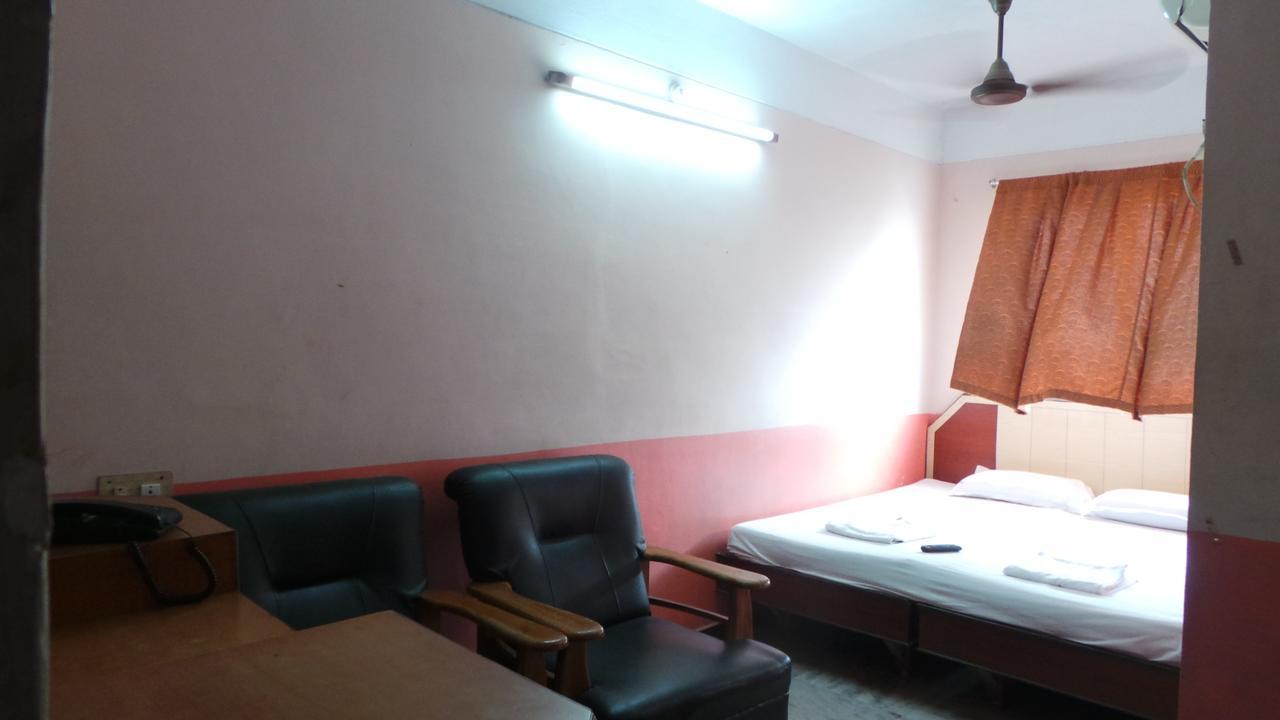 M.P.M. Guest House Pondicherry Exterior foto